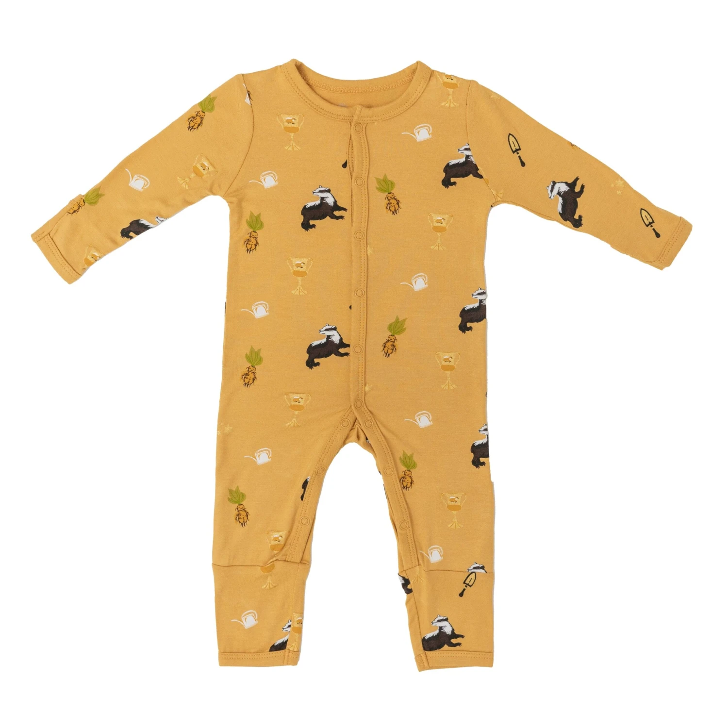 Romper In Hufflepuff™