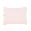Standard Quilted Pillowcase In Blush
