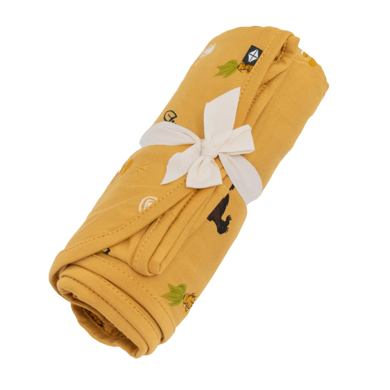 Swaddle Blanket In Hufflepuff™ - Image 2