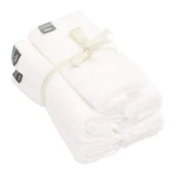 Terry Washcloth 5-Pack In Cloud