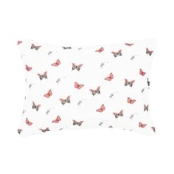Toddler Pillowcase In Butterfly