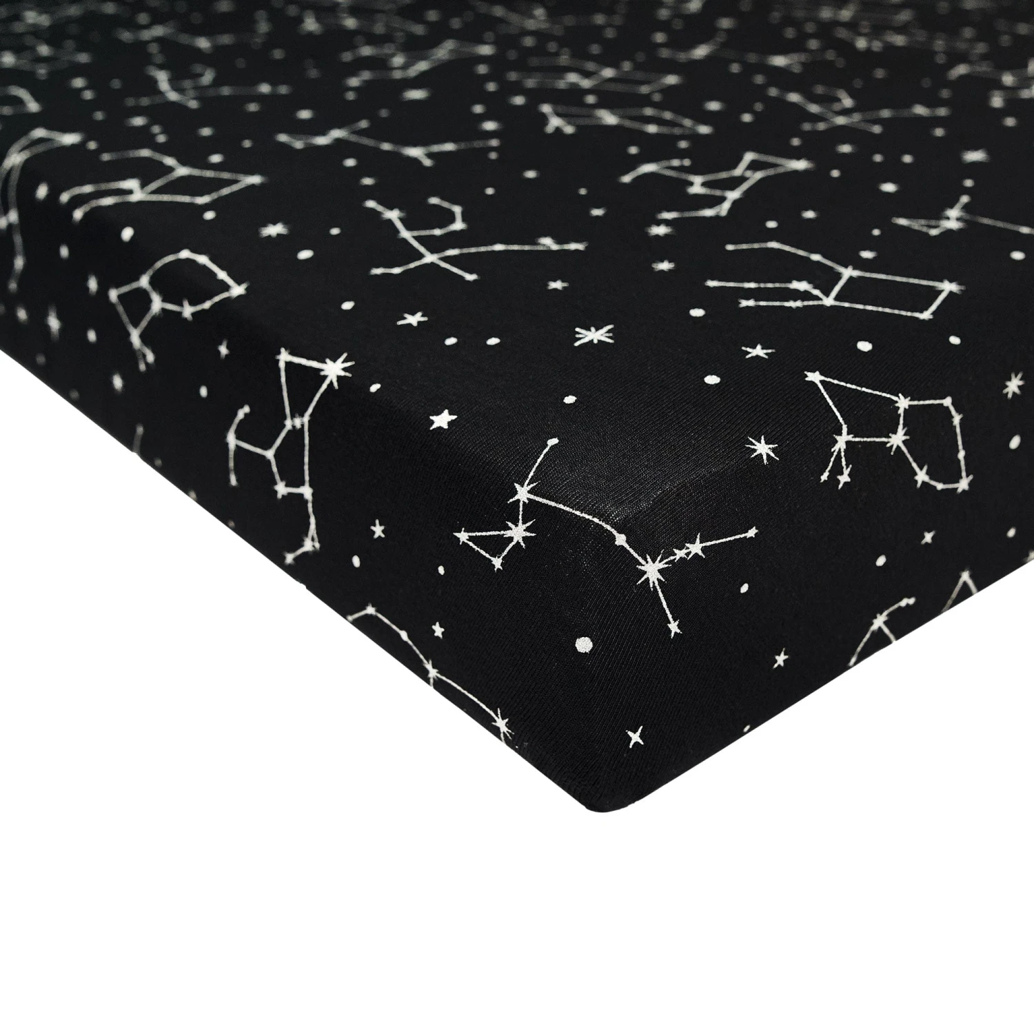 Twin Sheet In Midnight Constellations