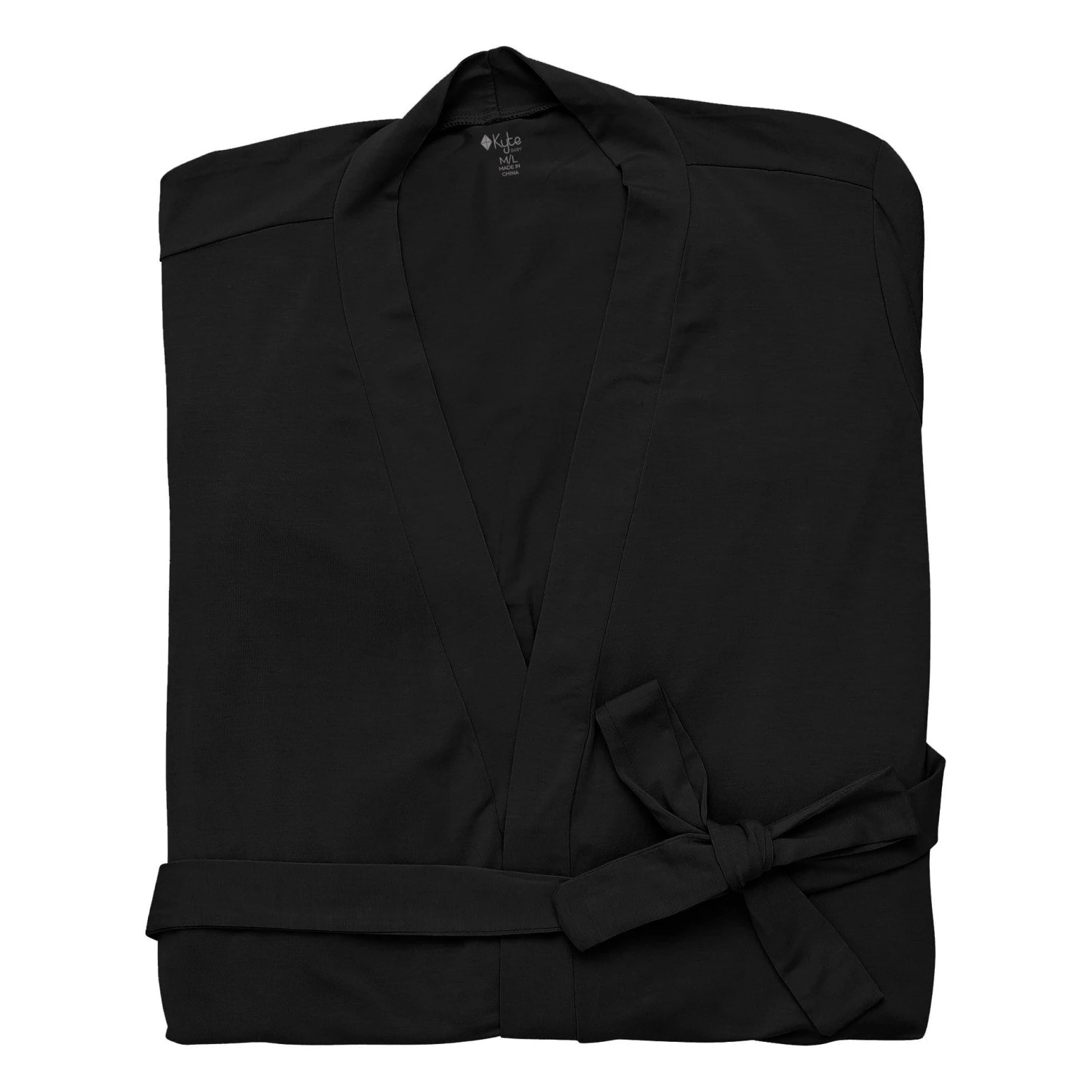 Women’s Lounge Robe In Midnight - Image 6